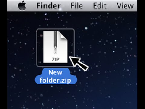 mac app for unzipping files